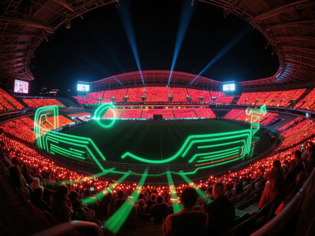 当激情遇上智慧：开云体育以创新服务点燃体育世界新体验