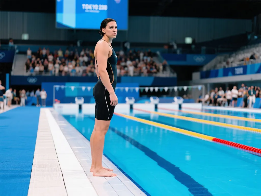 记录变奏：Lia Thomas的光环与跨性别运动员新纪元