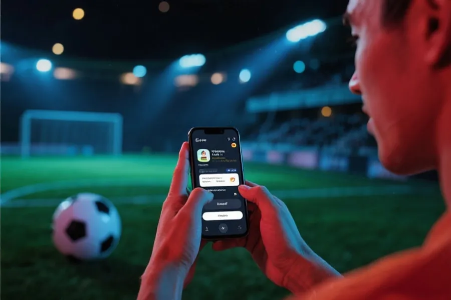 视觉进化，开云体育暗黑模式点燃你的体育激情